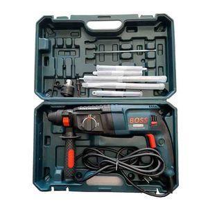 مجموعه 9 عددی دریل بتن کن صنعتی باس مدل LIFE-STYLE