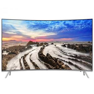 تلویزیون ال ای دی هوشمند خمیده سامسونگ مدل 55MU8995 سایز 55 اینچ Samsung 55MU8995 Curved Smart LED TV 55 Inch