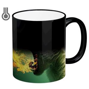 ماگ حرارتی لومانا مدل MAG0154 Lomana MAG0154 Heat Sensetive Mug