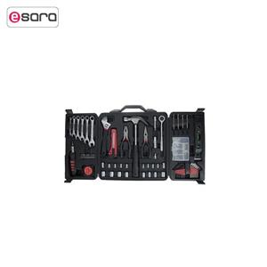 مجموعه 160 عددی ابزار مگا تولز مدل KL-07013 Mega Tools KL-07013 Toolkit 160 PCS