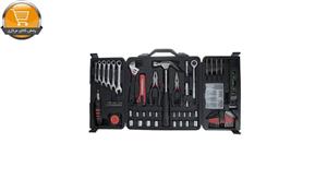 مجموعه 160 عددی ابزار مگا تولز مدل KL-07013 Mega Tools KL-07013 Toolkit 160 PCS