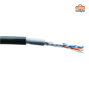 رول کابل شبکه دی-لینک مدل NCB-C6FOBLR-305 طول 305 متر D-Link NCB-C6FOBLR-305 Network Cable Roll - 305M