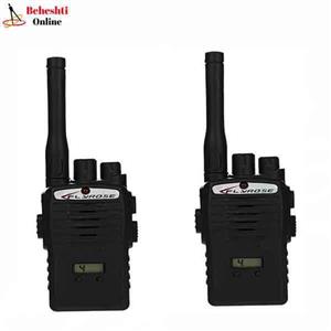 بی سیم اسباب بازی مدل Interphone Interphone Walkie Talkie Toy