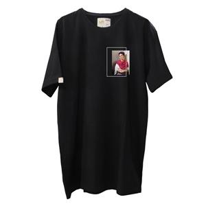 تی شرت زنانه مسترمانی مدل فریدا کالو کد 01 