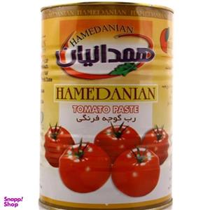 رب گوجه فرنگی همدانیان - 4.5 کیلوگرم