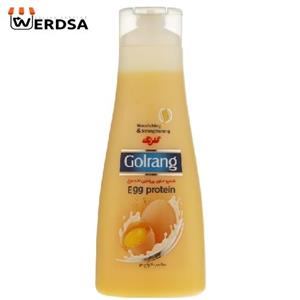 شامپو مو گلرنگ مدل Egg protein وزن 900 گرم