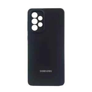 کاور مدل سیلیکونی مناسب برای گوشی موبایل سامسونگ Galaxy A33 5G