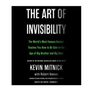 کتاب The Art of Invisibility اثر Kevin David Mitnick and Robert Vamosi انتشارات نبض دانش