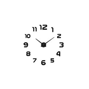 ساعت دیواری دای مدل Gwc117100 Diy Gwc117100 Wall Clock