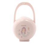 قاب پستانک صورتی کیکابو KIKKABOO Pink Hanging Soother Case