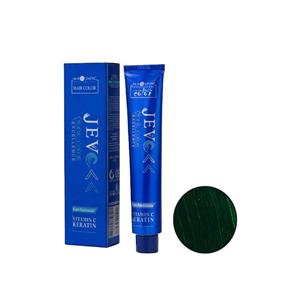 واریاسیون مو جوو شماره E17 0-22 حجم 100 میلی لیتر رنگ سبز