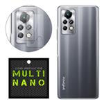 Multi Nano X-L2N Camera Lens Protector For Infinix Note 11S Pack of 2