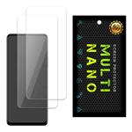 Multi Nano X-S2N Screen Protector For Infinix Note 11S Pack of 2