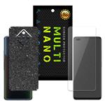 MULTI NANO X-F1G-S Cover Sticker For infinix Zero 8 with Screen Protector