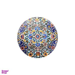 پیکسل ترمه طراحان ایده مدل کاشی هفت رنگ کد cfp1285