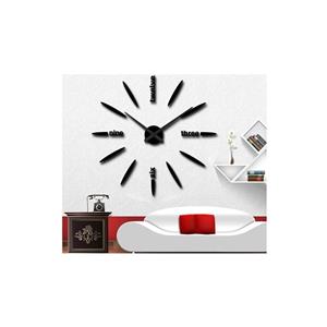 ساعت دیواری دای مدل GWC114100 DIY GWC114100 Wall Clock