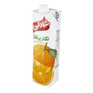 نکتار پرتقال 1 لیتری شادلی Shadlee Orange Nectar 1 Lit