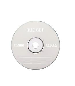 سی دی خام باجت Budget CD-R 