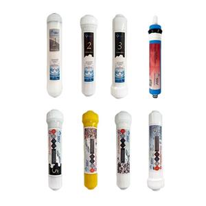 فیلتر دستگاه تصفیه آب اس اس وی مدل L830 بسته 8 عددی