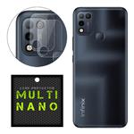 Multi Nano X-L2N Camera Lens Protector For Infinix Hot 10 Play Pack of 2