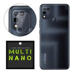 Multi Nano X-L1N Camera Lens Protector For Infinix Hot 10 Play