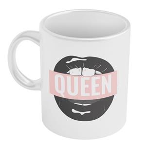 ماگ طرح queen