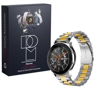 بند درمه مدل deluxe مناسب برای ساعت هوشمند گارمین fenix Chronos 