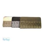 کیف پول زنانه چرم دو رنگ Gucci