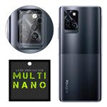Multi Nano X-L2N Camera Lens Protector For Infinix Note 10 Pro Pack of 2