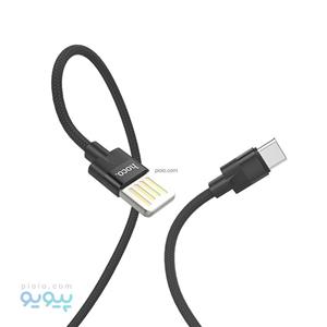 کابل تبدیل USB به USB-C هوکو مدل U55
