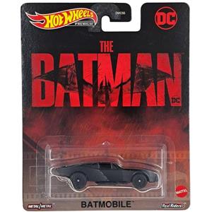 ماکت ماشین هات ویلز مدل BATMOBILE