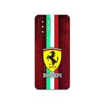 MAHOOT Ferrari Cover Sticker for Xiaomi Redmi Note 10 Pro  China