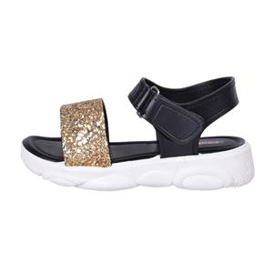 صندل دخترانه پاپا مدل سنگی کد GD.3309