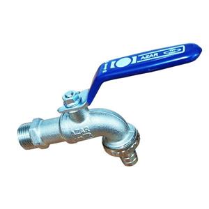 شیر حیاطی آذر مدل sh112