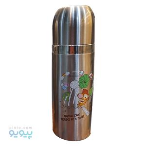 فلاسک تک نفره فانتزی طرح جنگ