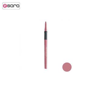  مداد لب آرت دکو مدل Mineral شماره 17 Artdeco Mineral Lip Liner 17