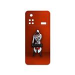 MAHOOT Assassin-Creed-Game Cover Sticker for Xiaomi Poco M4 Pro 4G
