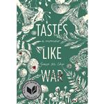 کتاب Tastes Like War: A Memoir اثر Grace M. Cho انتشارات The Feminist Press at CUNY