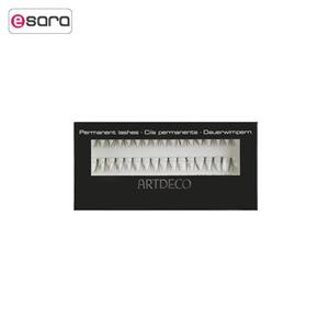 مژه مصنوعی دائمی آرت دکو شماره 1 Artdeco Permanent Lashes 1