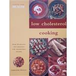 کتاب Low Cholesterol Cooking اثر Christine France انتشارات HB
