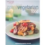 کتاب Great Vegetarian Food اثر Mary Coleman انتشارات ACP