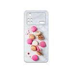 MAHOOT Macaron-cookie Cover Sticker for Xiaomi Poco M4 Pro 4G