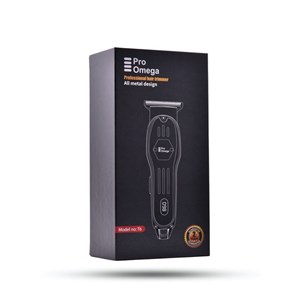ماشین اصلاح موی سر و صورت پرو امگا مدل T6