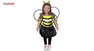 تن پوش آکو مدل Bee Fairy