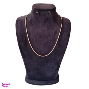 زنجیر زنانه ژوپینگ مدل هرینگبون کد MB