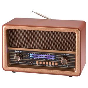 رادیو مدل NS-8076BT NNS