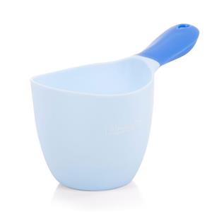 آبریز حمام قلبى آبی چیپولینو CHIPOLINO RINSE BATH CUP BLUE