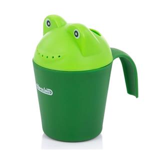 آبریز حمام قورباغه سبز چیپولینو CHIPOLINO BATH CUP GREEN