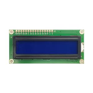 ماژول صفحه نمایش LCD  مدل 1602A