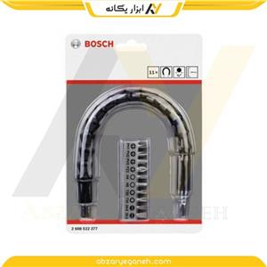 ست سری پیچ‌ گوشتی بوش ۱۱ پارچه 2608522377